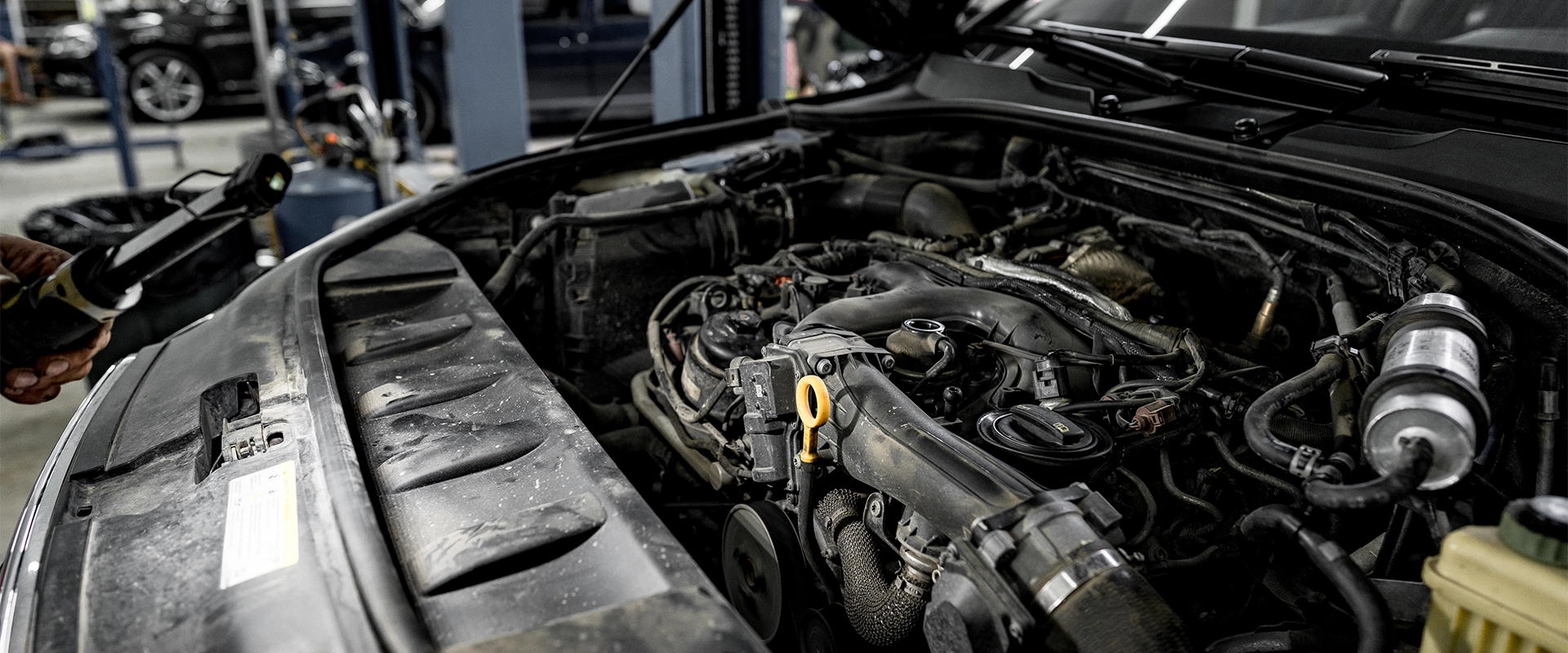 Engine Repair Near Sarasota, FL