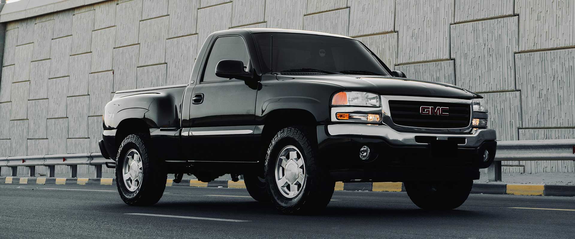 GMC Repair