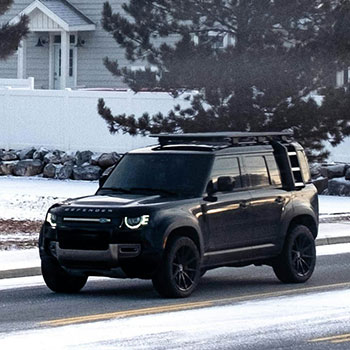 Land Rover Repair