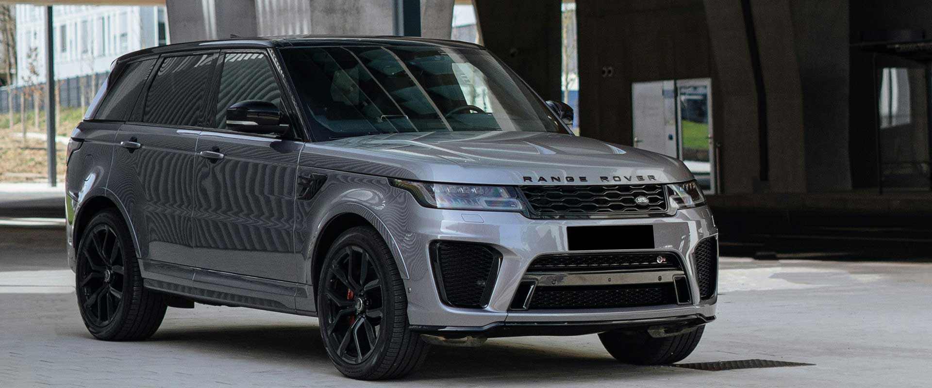 Land Rover Repair