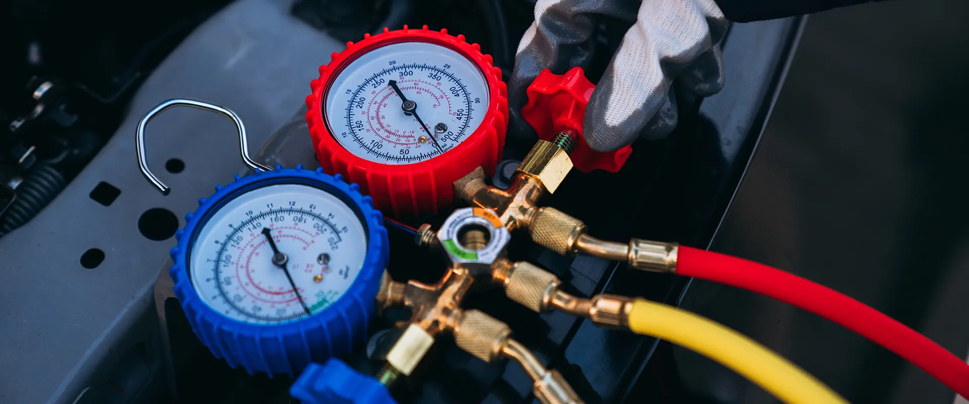 AC Repair in Sarasota, FL - Auto AC Recharge near Sarasota, FL