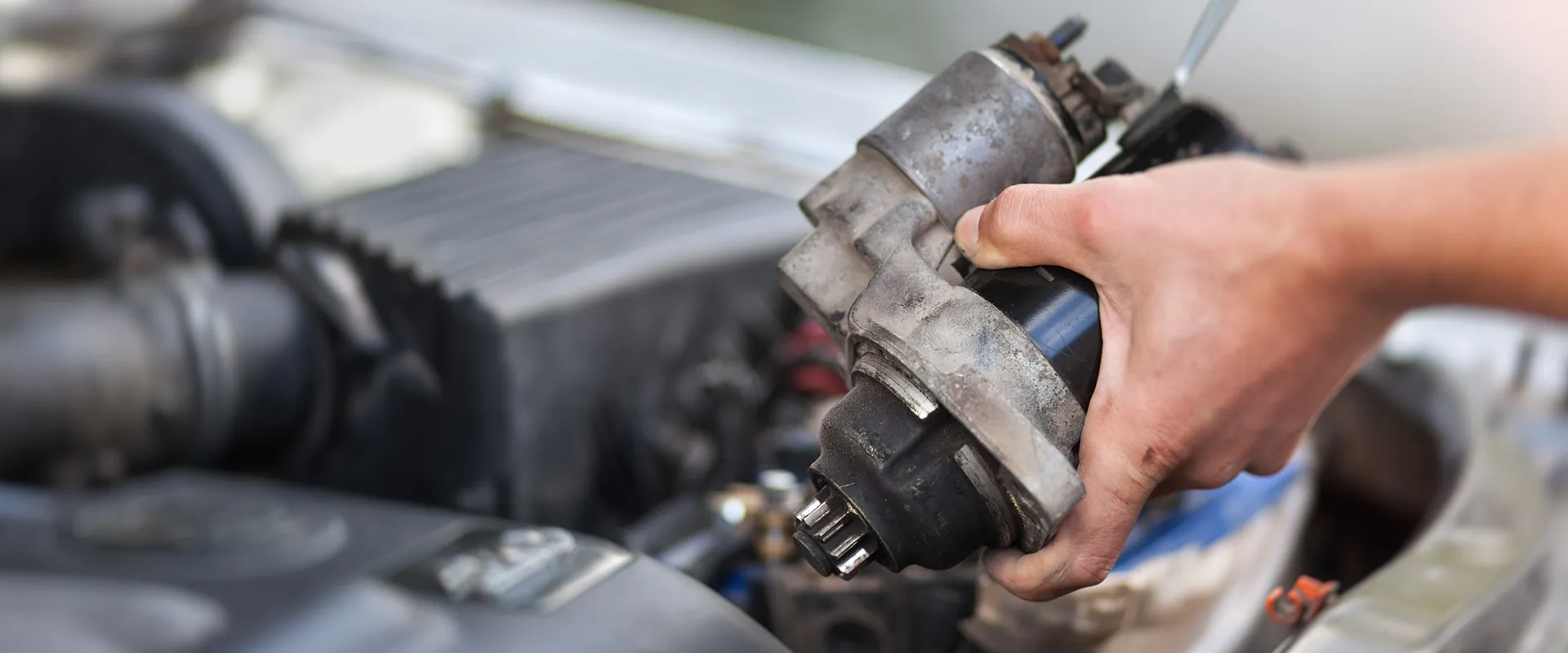 Electrical & Starter Repair in Sarasota, FL near Sarasota, FL