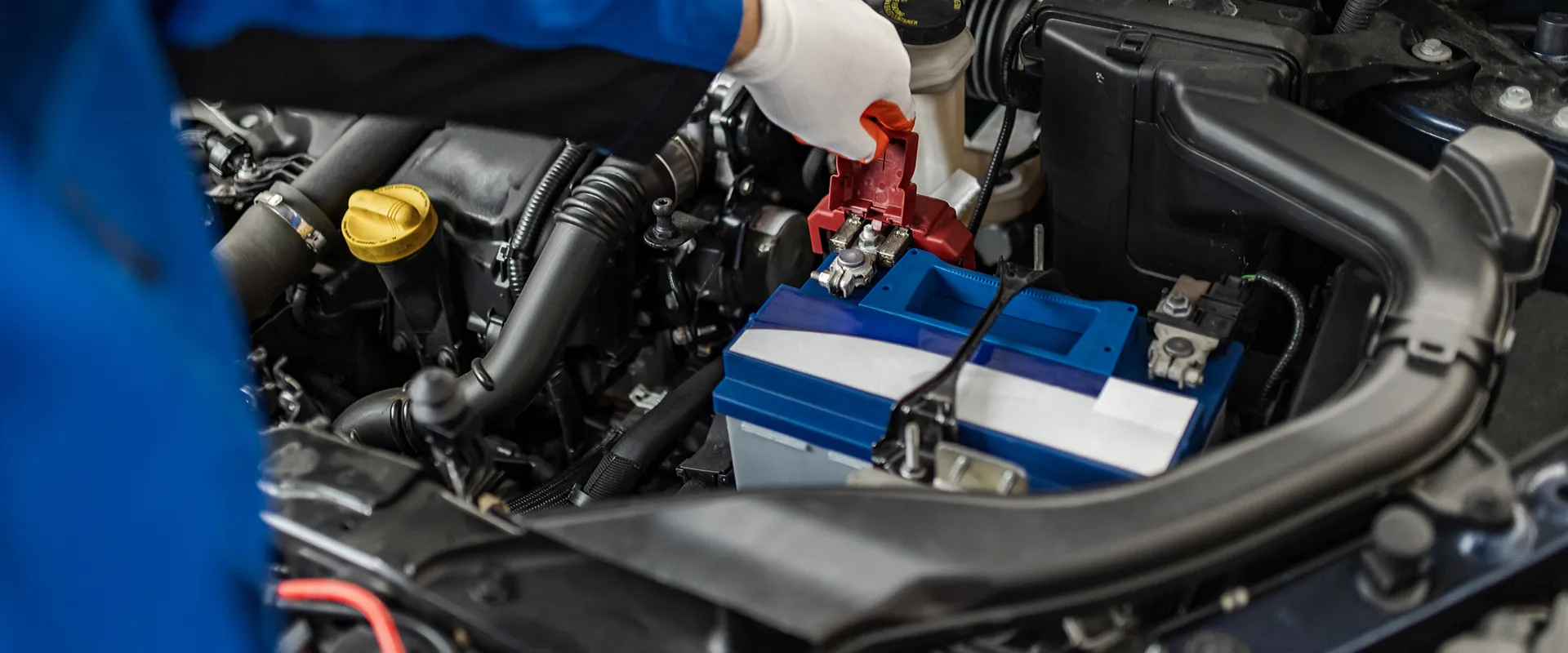 Battery Repair near Sarasota, FL