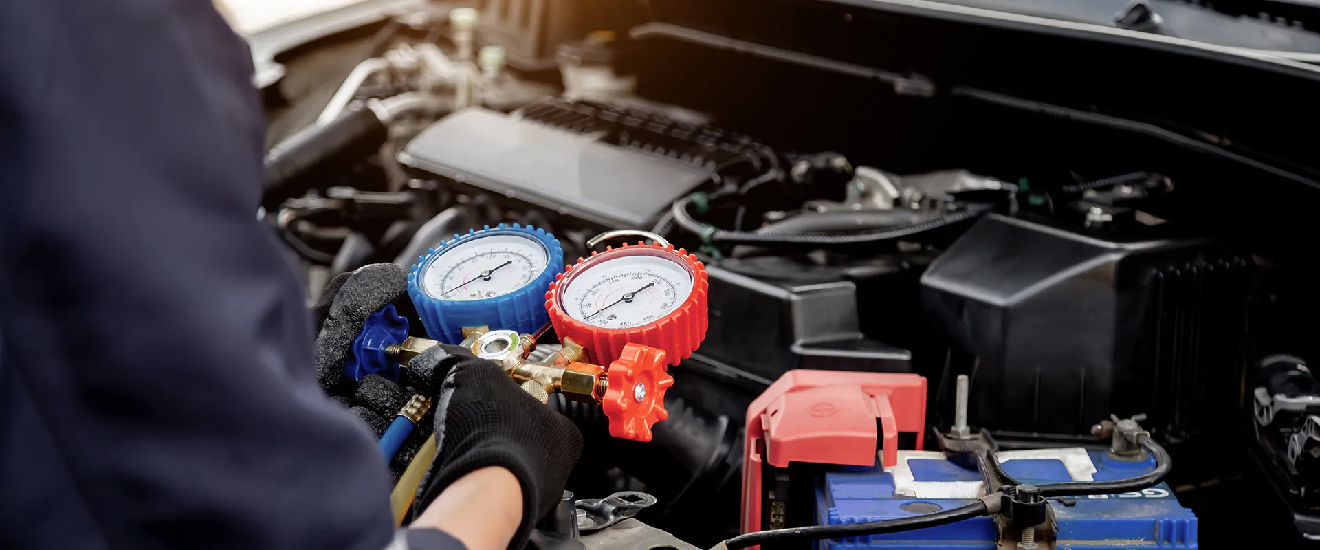 Auto A/C Repair near Sarasota, FL