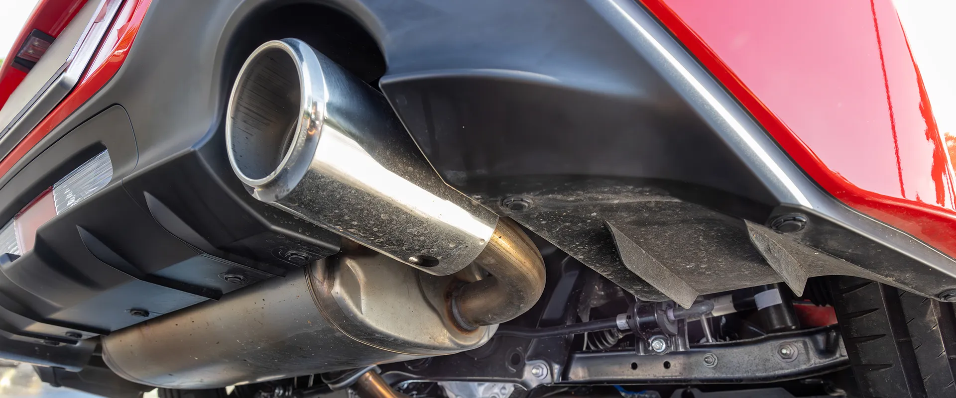 Exhaust Repair near Sarasota, FL