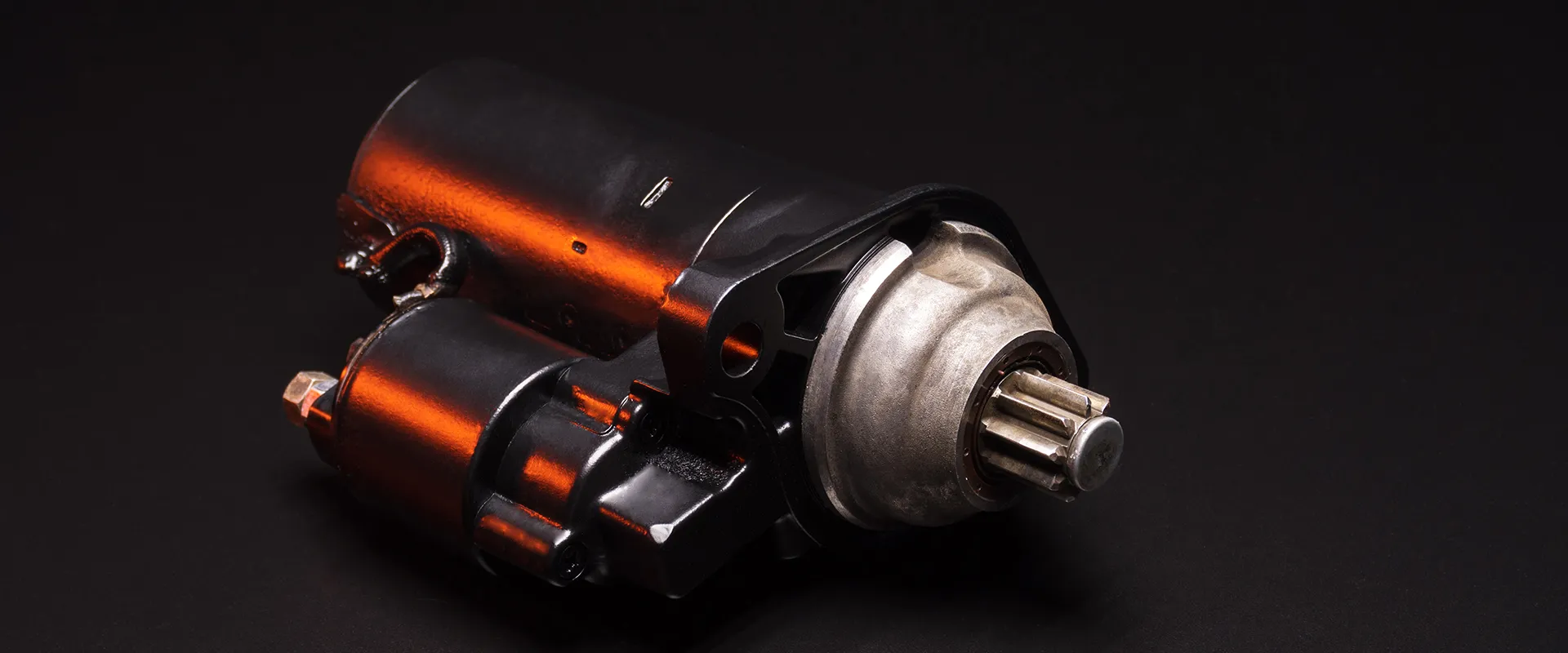 Starter Repair near Sarasota, FL