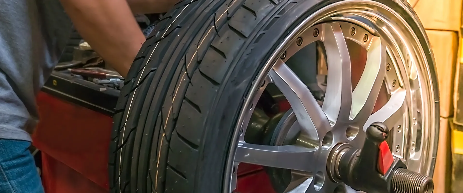Tire Repair near Sarasota, FL
