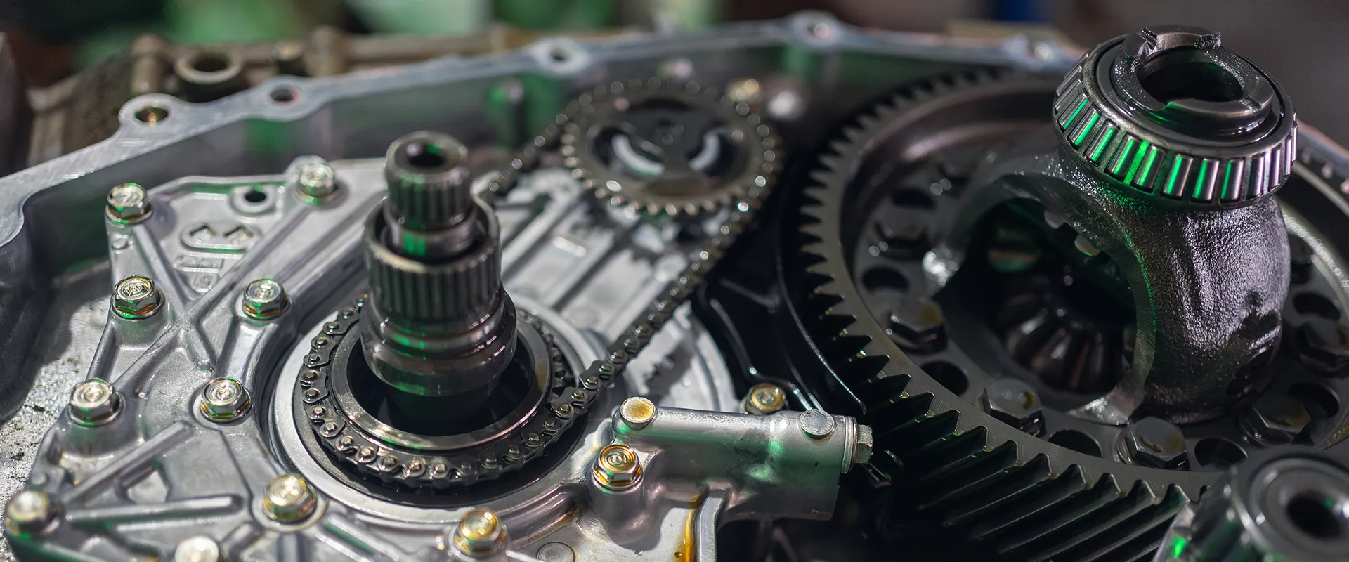 Transmission Repair near Sarasota, FL